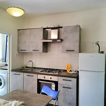 Apartment Il Nido Del Gabbiano Gallipoli