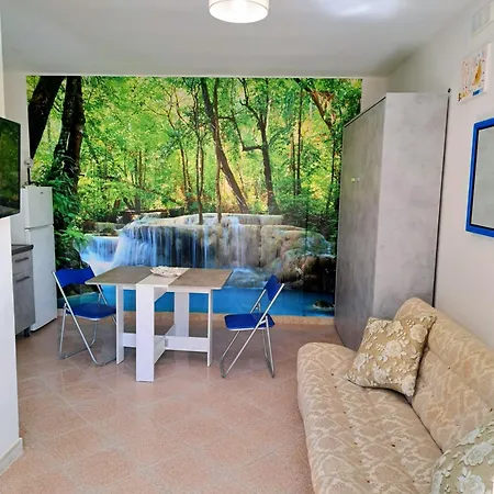 Apartment Il Nido Del Gabbiano *