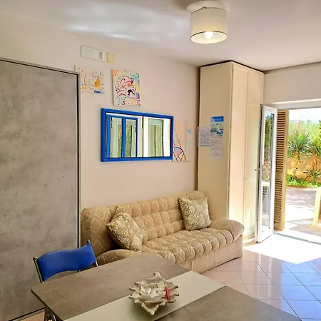 Apartment Il Nido Del Gabbiano Gallipoli